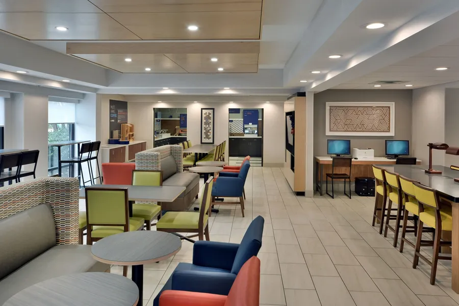 Holiday Inn Express Raleigh Durham Airport by IHG hotel detail image 6