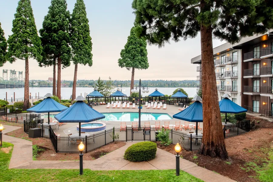 Holiday Inn Portland - Columbia Riverfront by IHG hotel detail image 2