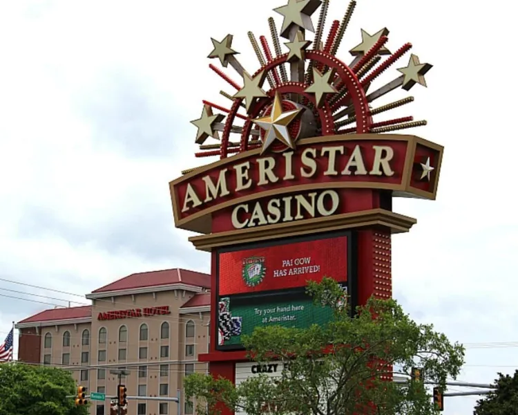 Ameristar Casino Hotel Vicksburg hotel detail image 2