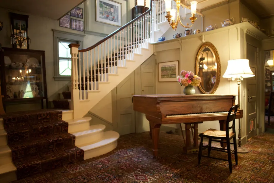 The Red Lion Inn hotel detail image 6