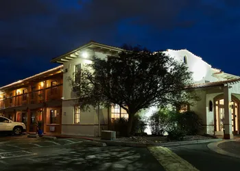 San Mateo Inn hotel thumbnail 2