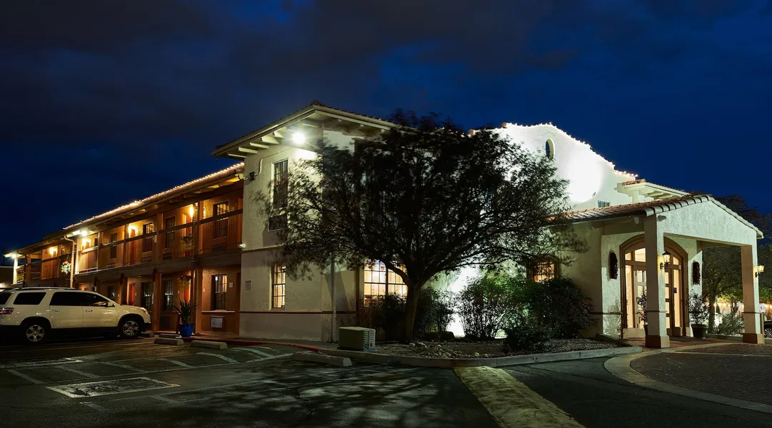 San Mateo Inn hotel detail image 2