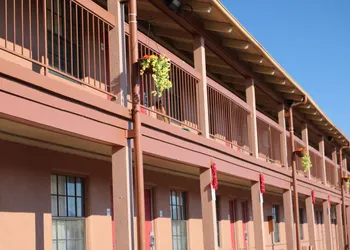 San Mateo Inn hotel thumbnail 3