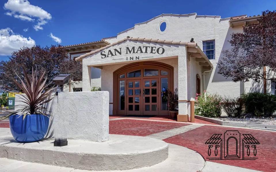San Mateo Inn hotel detail image 6