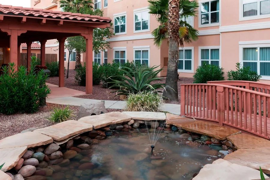 Residence Inn by Marriott Tucson Airport hotel detail image 2