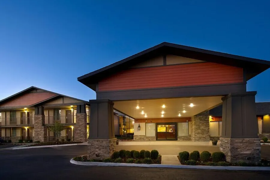 Northwest Inn hotel detail image 2