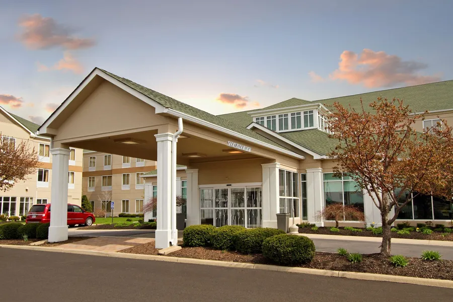 Hilton Garden Inn Columbus Airport hotel detail image 2