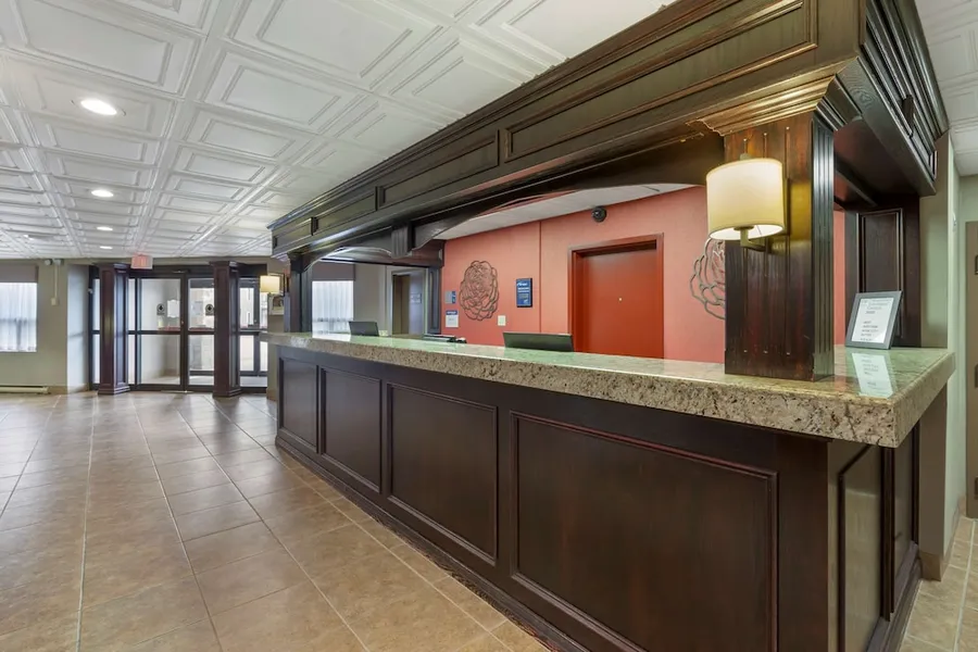Best Western Plus Rose City Suites hotel detail image 6