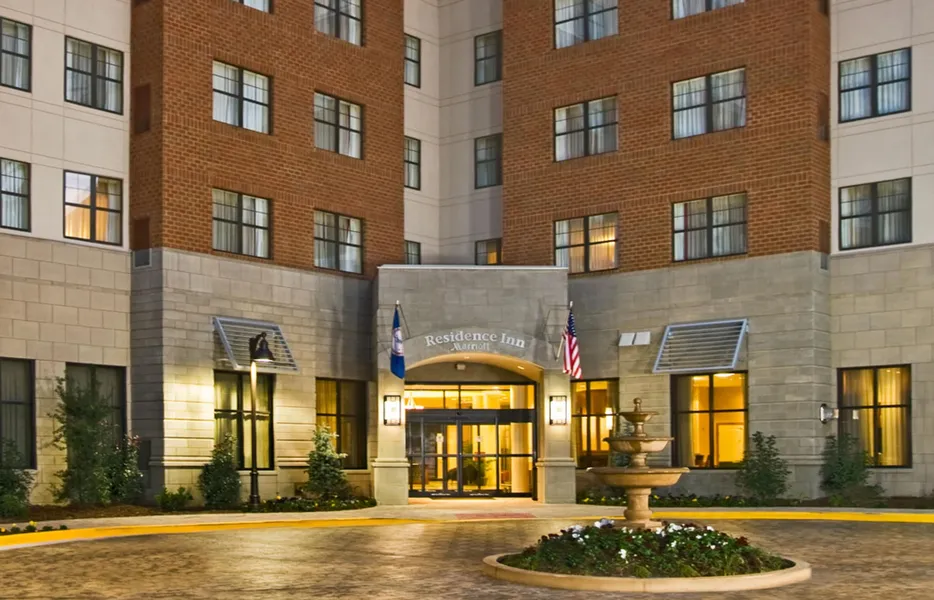 Residence Inn by Marriott Springfield Old Keene Mill hotel detail image 2