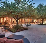 Courtyard by Marriott Albuquerque hotel detail image 3