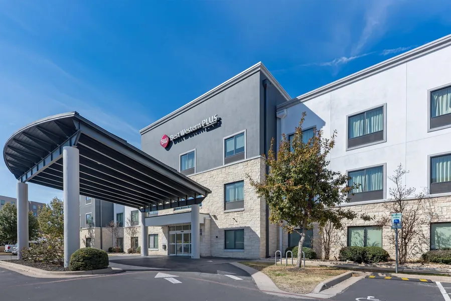 Best Western Plus Austin Airport Inn & Suites hotel detail image 2