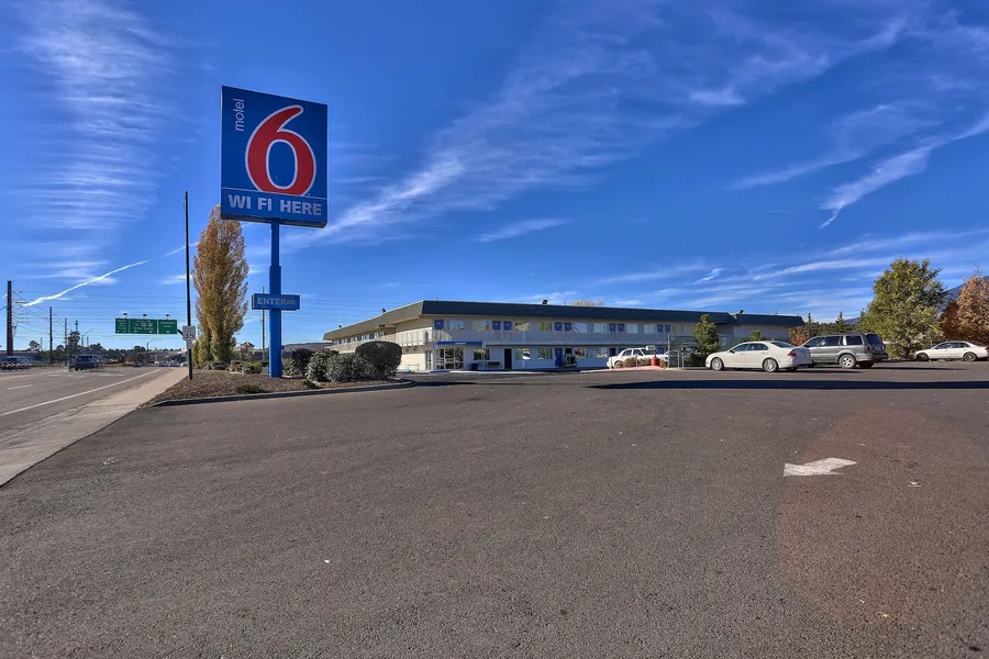 Motel 6 Flagstaff, AZ - Butler hotel detail image 2