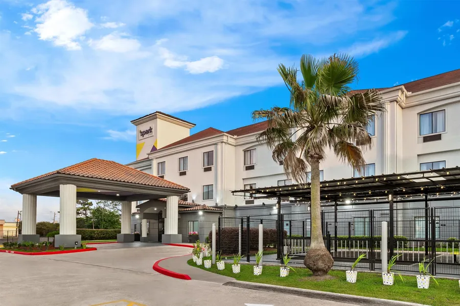 Spark by Hilton Houston Hobby Airport hotel detail image 6