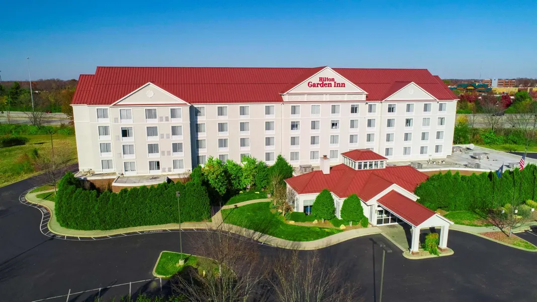 Hilton Garden Inn Louisville/Northeast hotel detail image 2