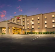 Hampton Inn Greenfield hotel detail image 3