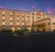Hampton Inn Greenfield hotel detail image 4