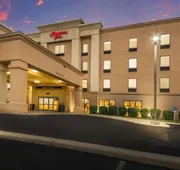 Hampton Inn Greenfield hotel detail image 5