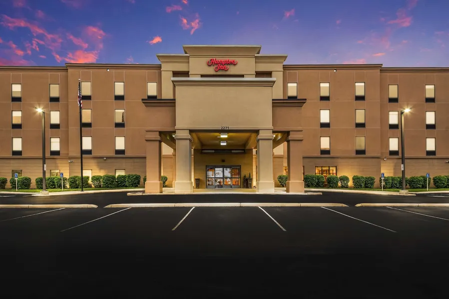 Hampton Inn Greenfield hotel detail image 6