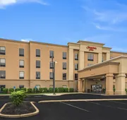 Hampton Inn Greenfield hotel detail image 7