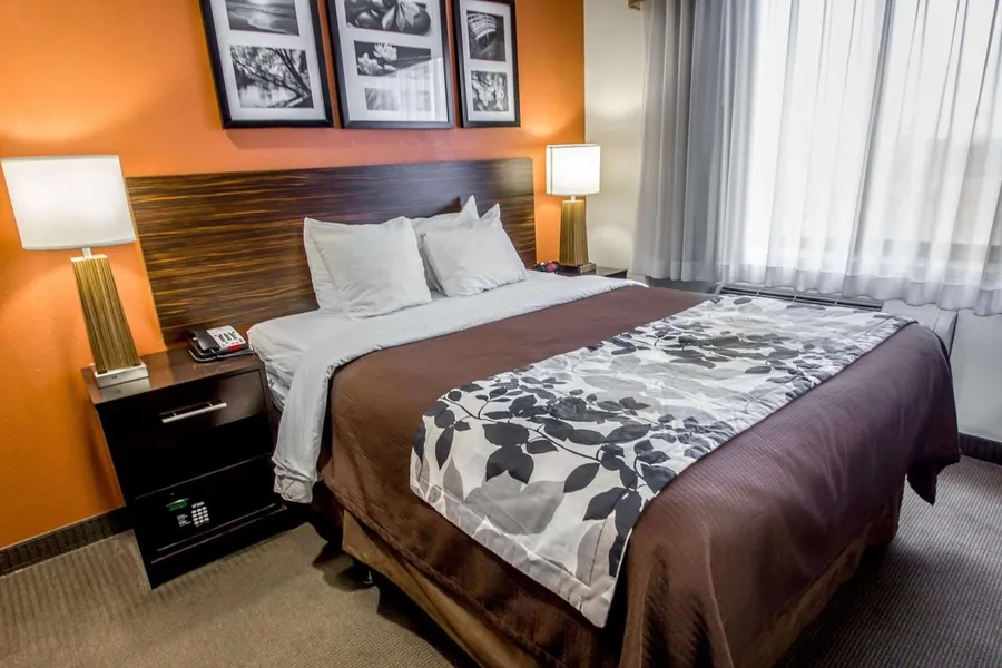 Sleep Inn JFK Airport Rockaway Blvd hotel detail image 2
