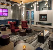 Aloft Charlotte Ballantyne hotel detail image 4