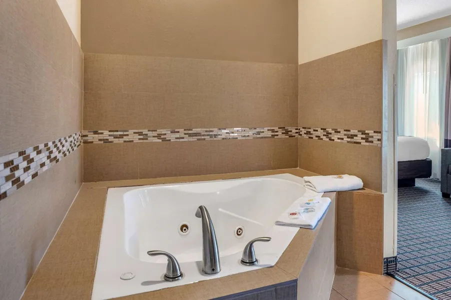 Comfort Inn & Suites hotel detail image 6