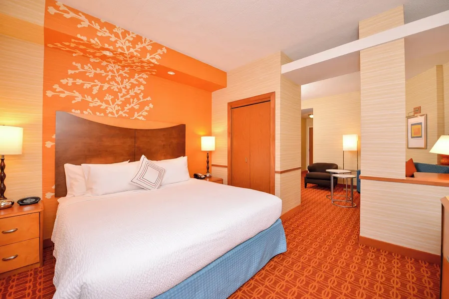 Fairfield Inn & Suites by Marriott White Marsh hotel detail image 6