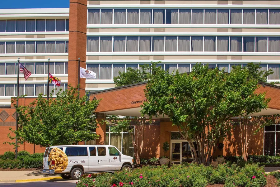 DoubleTree by Hilton Hotel Largo/Washington DC hotel detail image 2