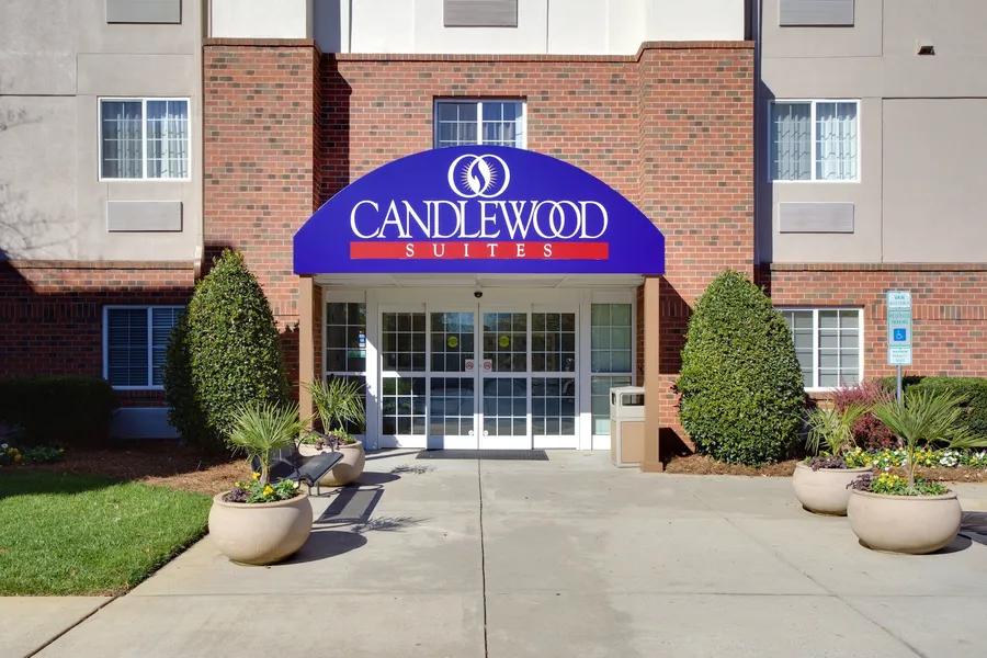 Candlewood Suites Raleigh Crabtree by IHG hotel detail image 2