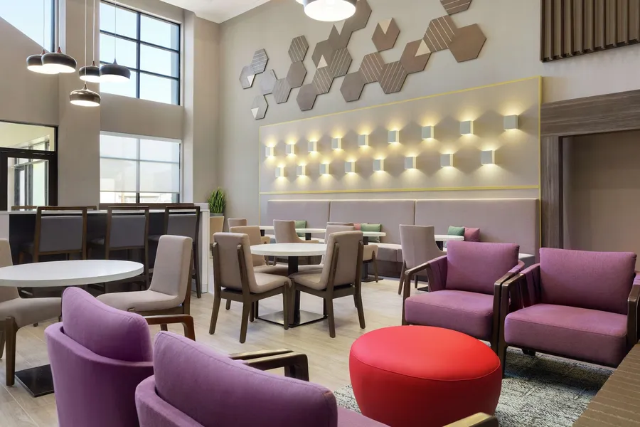 Hampton Inn & Suites Houston-Cypress Station hotel detail image 6