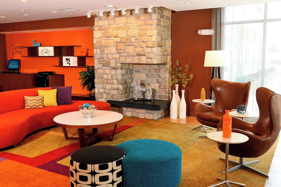 Fairfield Inn & Suites by Marriott Omaha Papillion hotel detail image 2