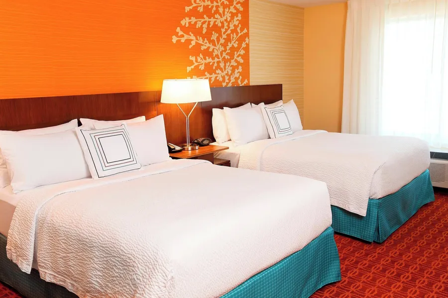 Fairfield Inn & Suites by Marriott Omaha Papillion hotel detail image 6