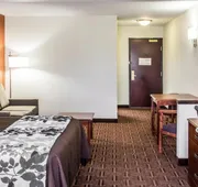 Sleep Inn & Suites Oklahoma City North hotel detail image 3