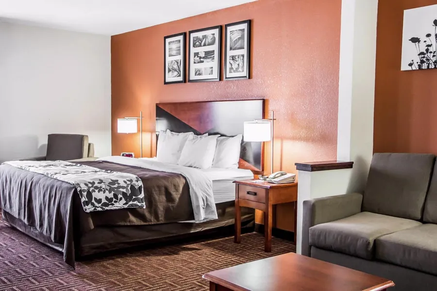 Sleep Inn & Suites Oklahoma City North hotel detail image 6