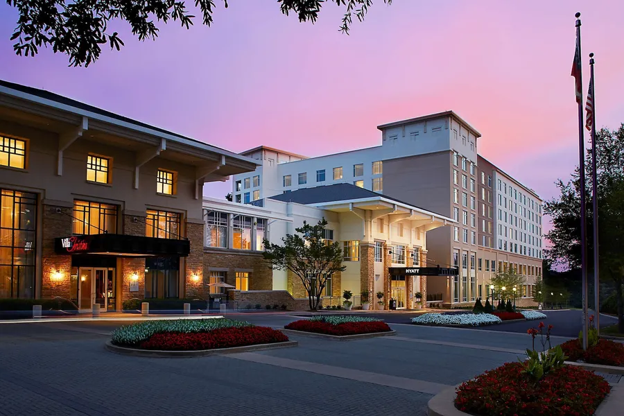 Hyatt Regency Atlanta Perimeter at Villa Christina hotel detail image 2