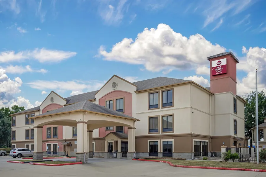 Best Western Plus North Houston Inn & Suites hotel detail image 2