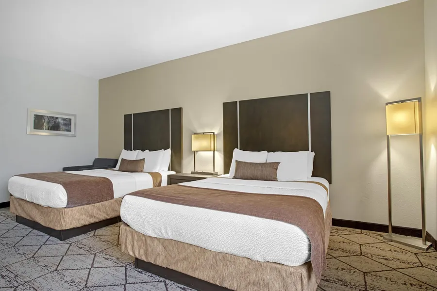 Best Western Plus North Houston Inn & Suites hotel detail image 6