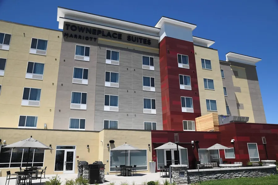 TownePlace Suites by Marriott Kansas City at Briarcliff hotel detail image 2