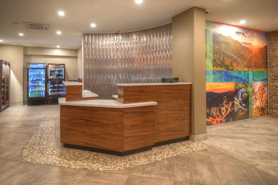 Clarion Pointe Downtown Gatlinburg hotel detail image 6