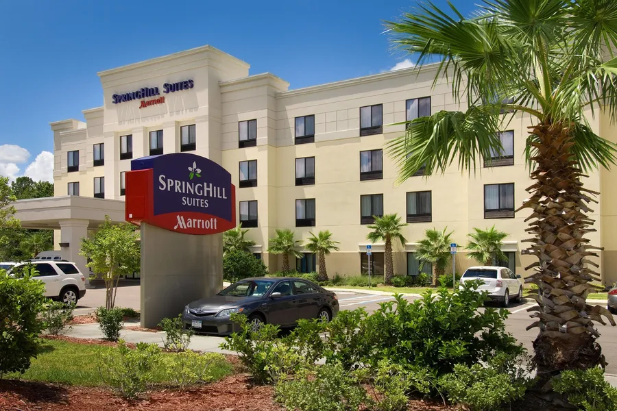 SpringHill Suites by Marriott Jacksonville North I-95 Area hotel detail image 2