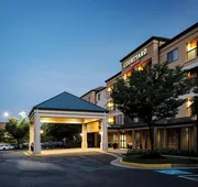 Courtyard by Marriott Springfield hotel detail image 3