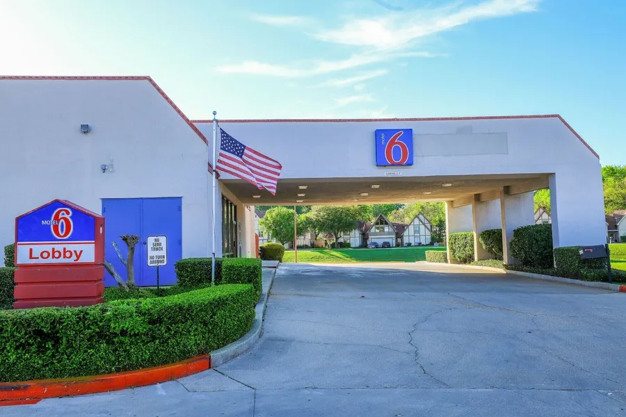 Motel 6 Longview, TX - North hotel detail image 2