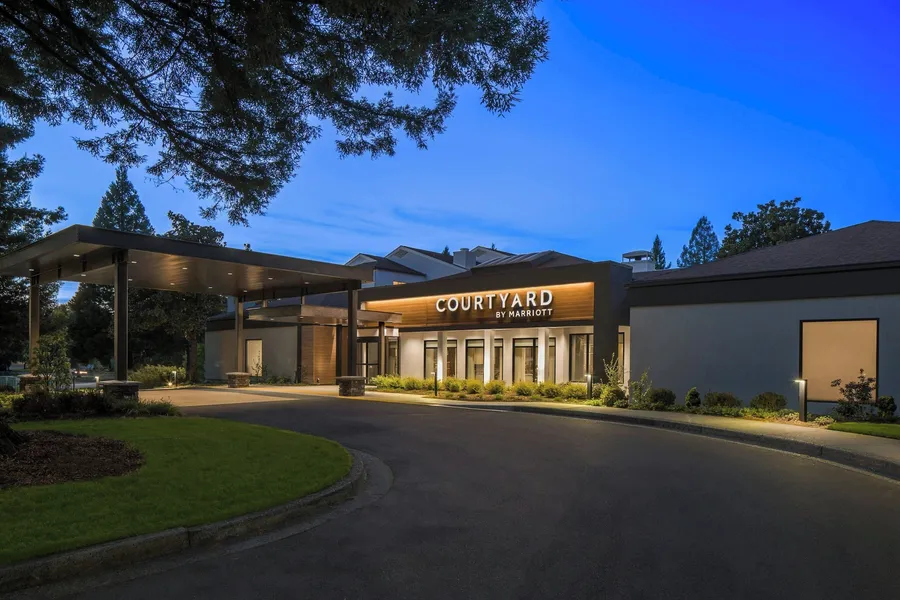 Courtyard by Marriott Portland Beaverton hotel detail image 2