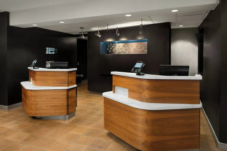 Courtyard by Marriott Portland Beaverton hotel detail image 6