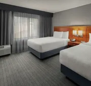 Courtyard by Marriott Portland Beaverton hotel detail image 7