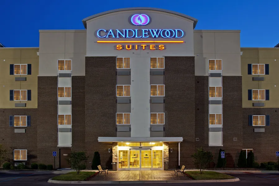 Candlewood Suites Louisville North by IHG hotel detail image 2