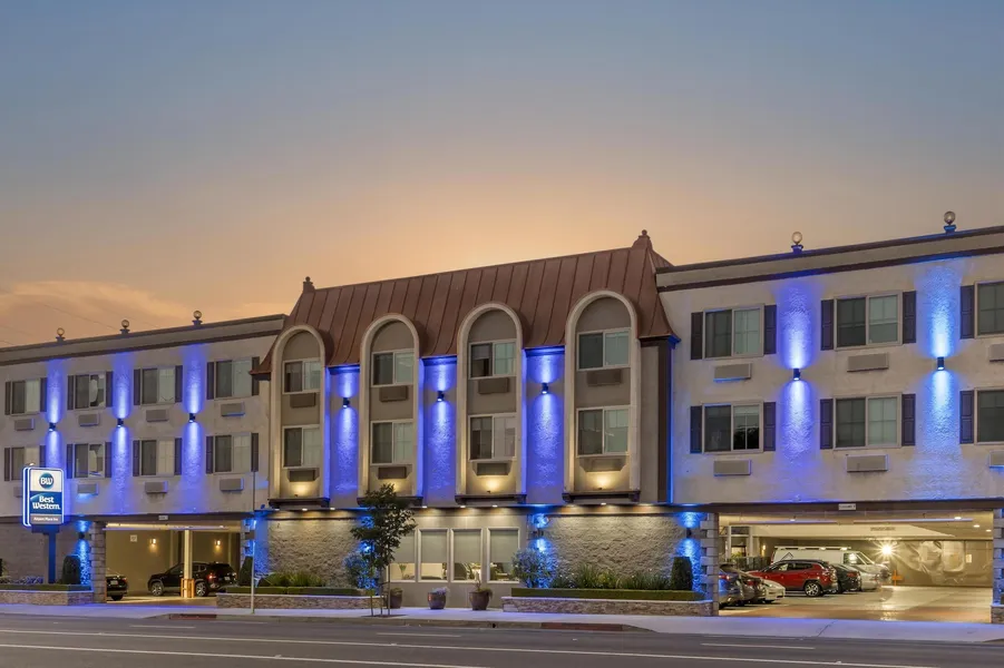 Best Western Airport Plaza Hotel – LAX Airport LA Stadium hotel detail image 2