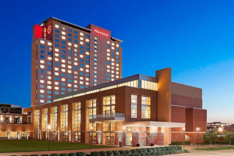 Sheraton Overland Park Hotel at the Convention Center hotel detail image 2