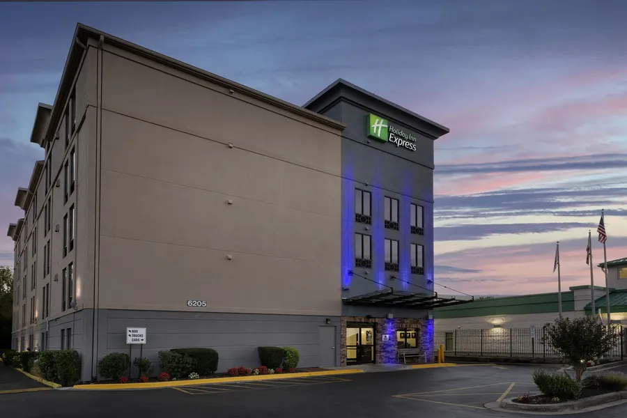 Holiday Inn Express Washington DC - BW Parkway by IHG hotel detail image 2