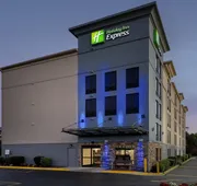 Holiday Inn Express Washington DC - BW Parkway by IHG hotel detail image 5